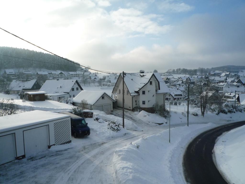 Holiday Home Rosel Tigges Kirchhundem Exteriör bild